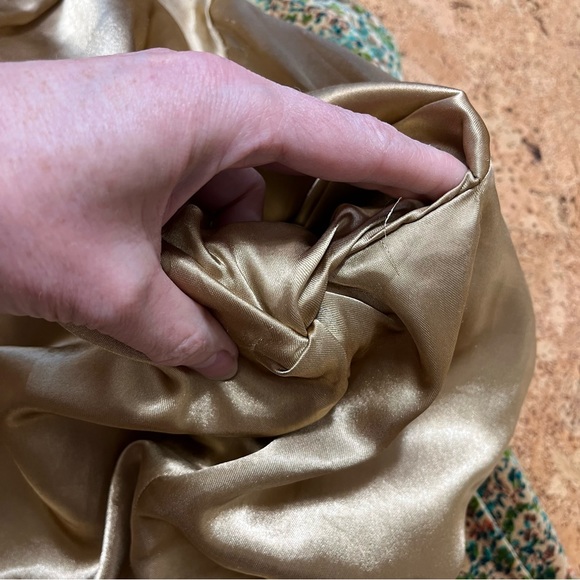 Plenty By Tracy Reese Floral Velvet 2 Button Blazer Sz M - Picture 15 of 16